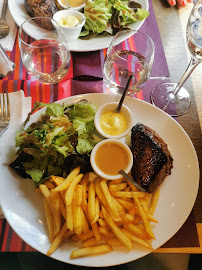 Frite du Restaurant Le Saint-Amour à Paris - n°12