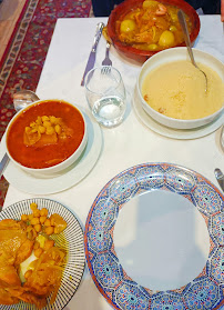 Couscous du Restaurant marocain LA MENARA à Aix-en-Provence - n°15