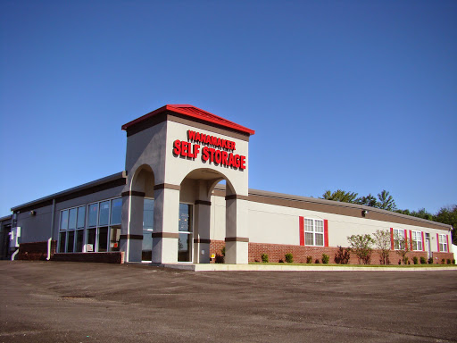 Self-Storage Facility «Wanamaker Self Storage», reviews and photos, 3730 Cindy Ln, Indianapolis, IN 46239, USA