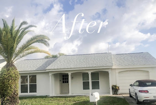 Painter «Above The Rest Contractors», reviews and photos, 7037 Lenape Cir, New Port Richey, FL 34653, USA