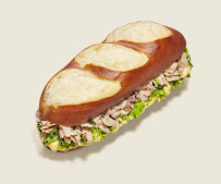 Sandwich du Restaurant servant le petit-déjeuner Brioche Dorée à Bordeaux - n°11