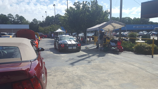 Used Car Dealer «John Bleakley Ford», reviews and photos, 870 Thornton Rd, Lithia Springs, GA 30122, USA