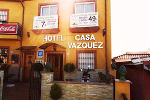 Hotel Casa Vazquez image