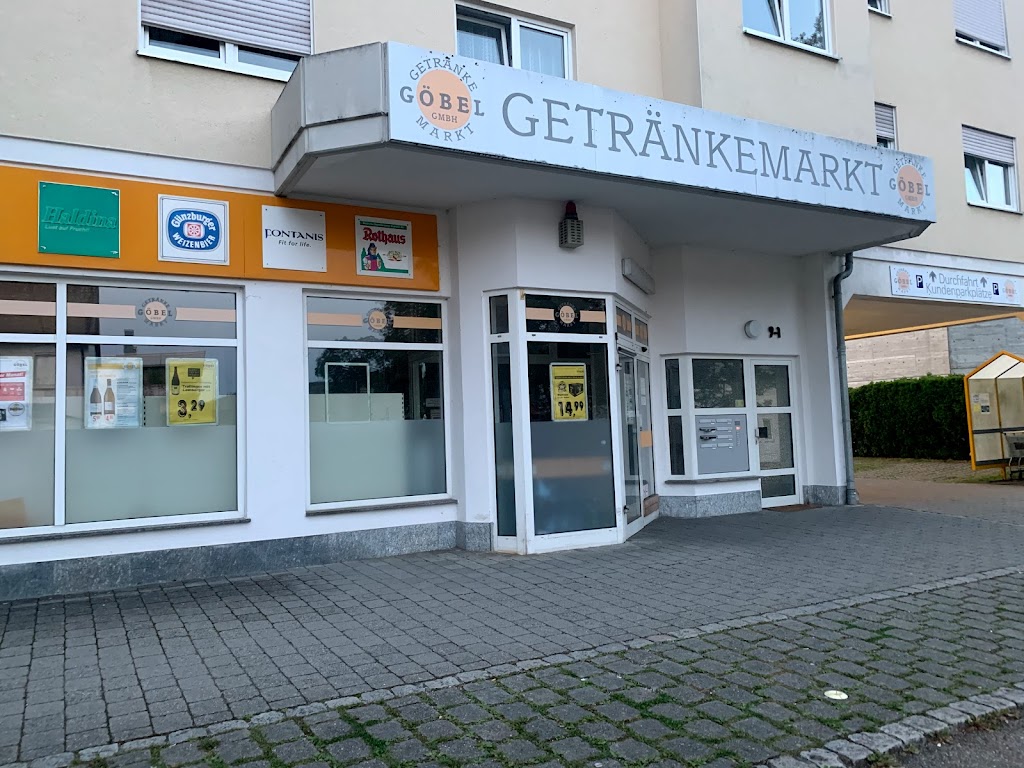 Göbel Getränke-Fachmarkt