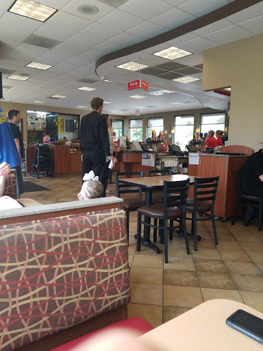 Fast Food Restaurant «Chick-fil-A», reviews and photos, 14647 Thatcher Ln, Carmel, IN 46032, USA