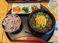 Bibimbap du Restaurant coréen Mamalee à Paris - n°1