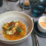 Photo n° 2 de l'avis de David. fait le 29/05/2022 à 19:36 pour MENNA - Restaurant gastronomique Nîmes à Nîmes