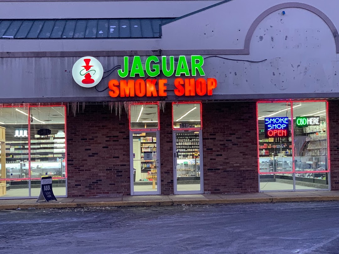 Jaguar Smoke Shop