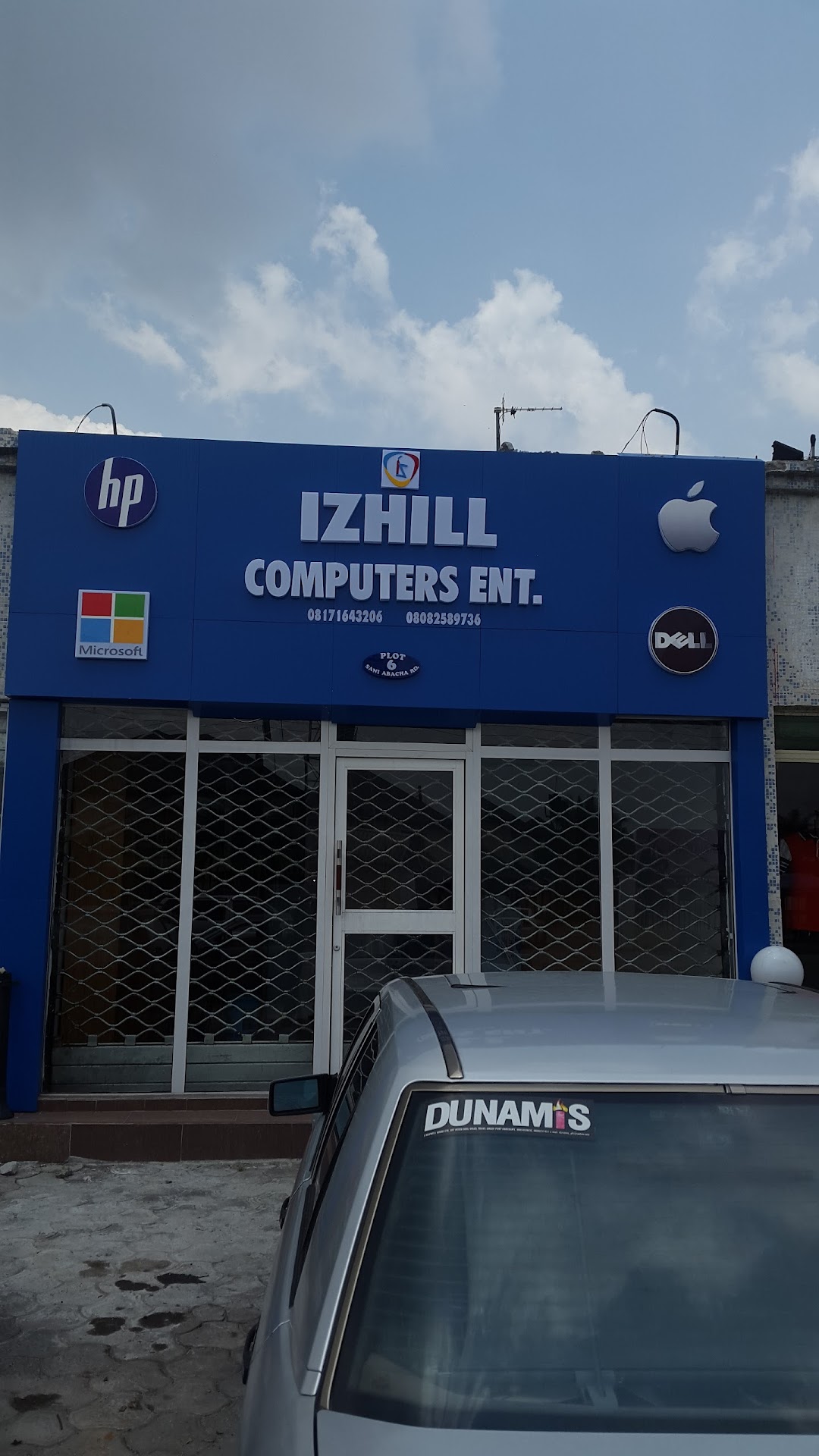 Izhill Computer