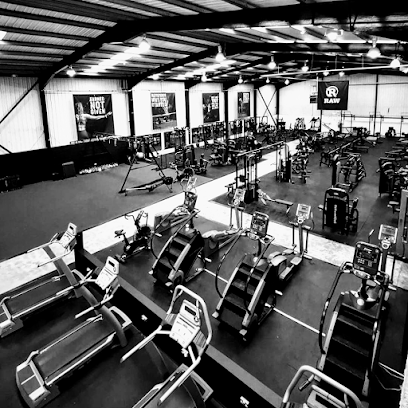 Raw Gyms - 2 Burton Hall Rd, Sandyford, Dublin, Ireland