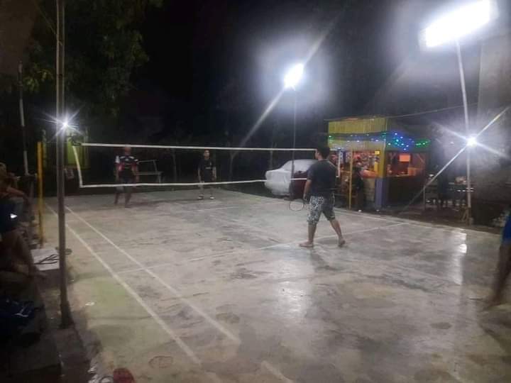 Pb Kalipah Badminton