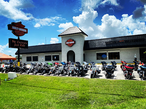 Harley-Davidson Dealer «Harley-Davidson of Pensacola», reviews and photos, 6385 Pensacola Blvd, Pensacola, FL 32505, USA