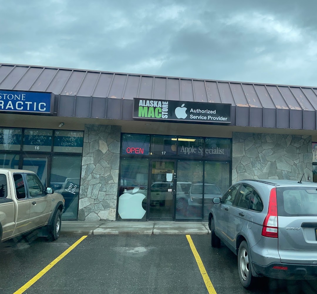 Alaska MacStore