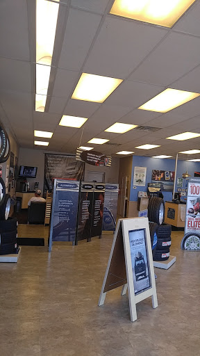 Tire Shop «Firestone Complete Auto Care», reviews and photos, 401 W Center St, Kingsport, TN 37660, USA