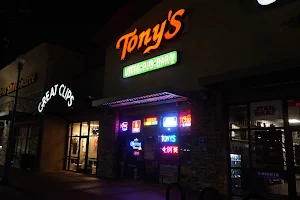 Tony's Lotto Pub Bar image