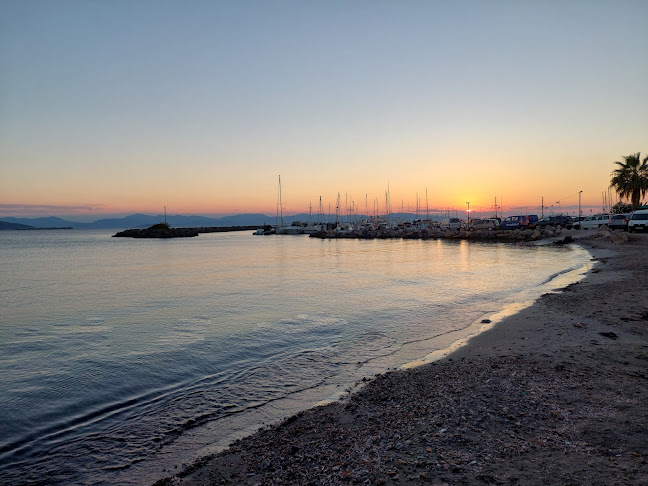 Παραλία Παναγίτσα - Αίγινα