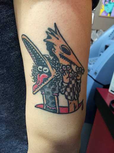 Explore st louis cardinals tattoo ideas, creative tattoo ideas in Reno, available at Aces Tattoo