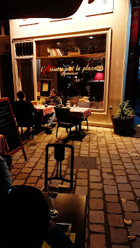 Atmosphère du Restaurant français L'assiette Sur La Place à Lyon - n°4