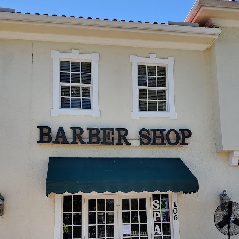 Hollywood Salon and Barber at Saint Lucie West