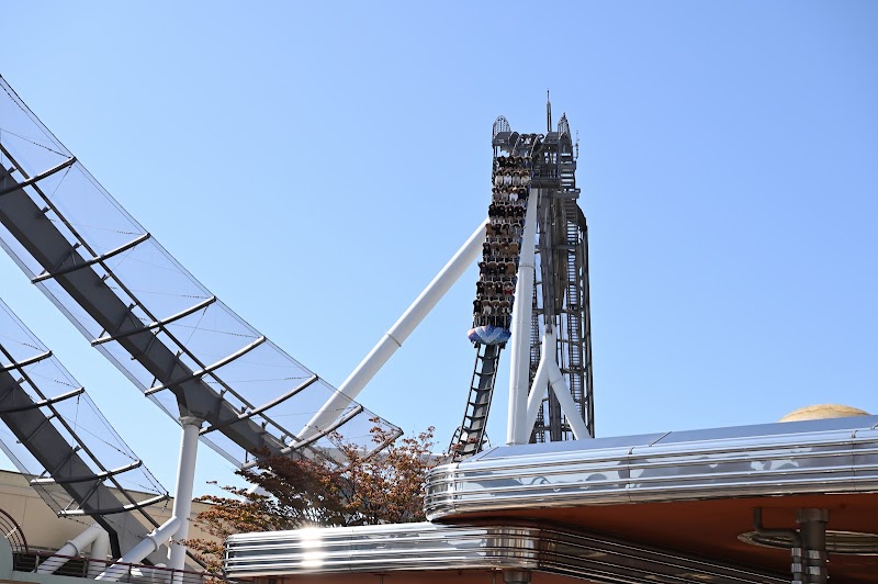 ハリウッド ドリーム ザ ライド 大阪府大阪市此花区桜島 遊園地の乗り物 グルコミ