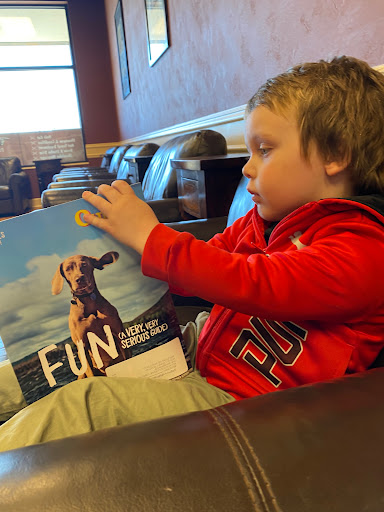 Barber Shop «The Barbershop A Hair Salon for Men», reviews and photos, W3192 County Rd KK, Appleton, WI 54915, USA