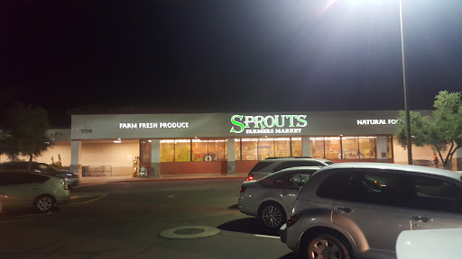 Health Food Store «Sprouts Farmers Market», reviews and photos, 1706 E Southern Ave, Tempe, AZ 85282, USA