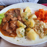 Photo n°3 de l'avis de Andreas.u fait le 22/12/2022 à 14:32 sur le restaurants RESTAURACJA PRZYSTAŃ Domowe obiady Polska kuchnia Przyjęcia Obiady dla firm à Międzyzdroje
