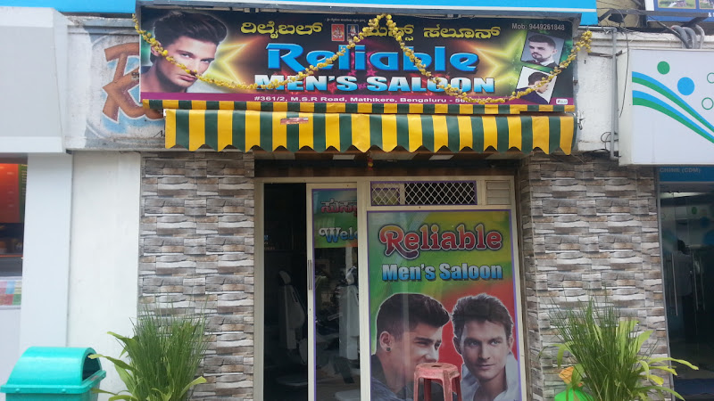 Reliable Men's Saloon Bengaluru