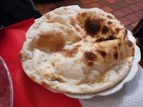 Naan du Restaurant indien Le Kashmir à Cosne-Cours-sur-Loire - n°6