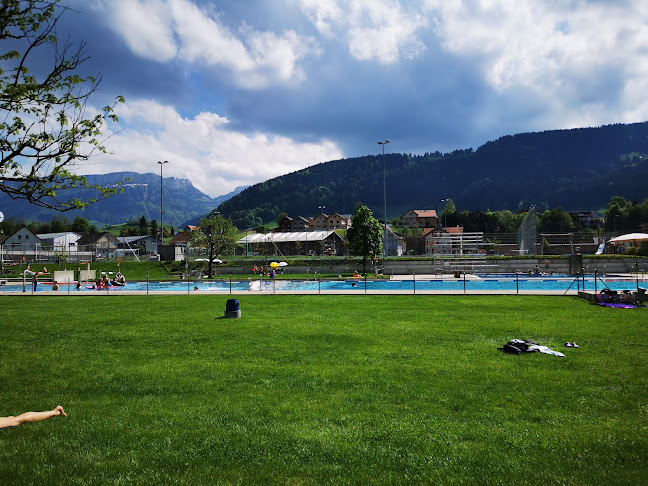 Rezensionen über Appenzeller Badi in Herisau - Sportstätte