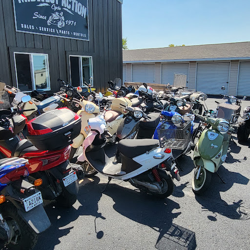 Motorcycle Dealer «Midwest Action Cycle Inc», reviews and photos, 251 Host Dr, Lake Geneva, WI 53147, USA