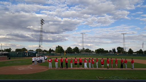 Stadium «Ardean Aafedt Stadium», reviews and photos, 1002 11th St W, Williston, ND 58802, USA