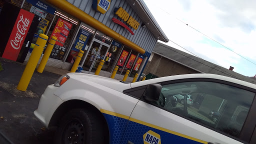 Auto Parts Store «NAPA Auto Parts - Standard Auto Supply», reviews and photos, 600 Market St, Brownsville, PA 15417, USA