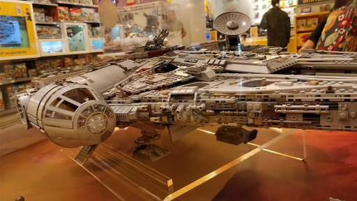 Toy Store «The LEGO Store», reviews and photos, 160 N Gulph Rd #1150, King of Prussia, PA 19406, USA