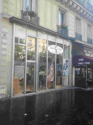 Angelo Capelli à Paris