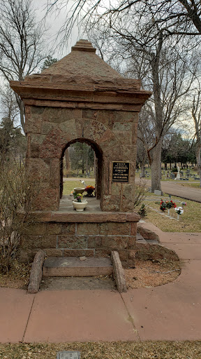 Cemetery «Evergreen Cemetery», reviews and photos, 1005 Hancock Expy, Colorado Springs, CO 80903, USA