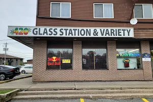 420 Glass Station image