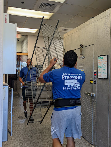 Moving and Storage Service «Stronger Moving & Delivery Service», reviews and photos, 6620 19th St E, Sarasota, FL 34243, USA