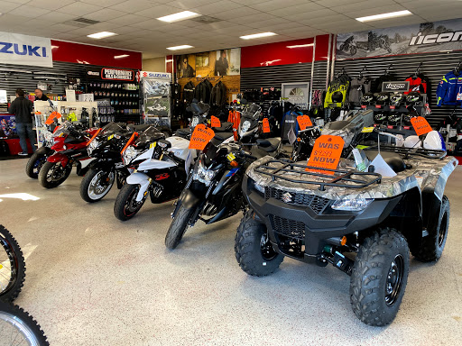 Motorcycle Dealer «Left Coast Powersports», reviews and photos, 5040 Pacific Blvd SW, Albany, OR 97321, USA
