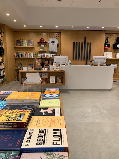Book Store «MIT Press Bookstore», reviews and photos, 301 Massachusetts Ave, Cambridge, MA 02139, USA