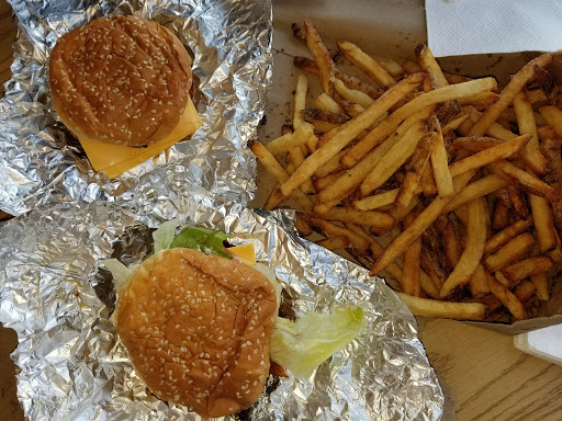 Five Guys