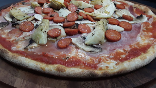Santiaiolo Pizzeria - Maipú