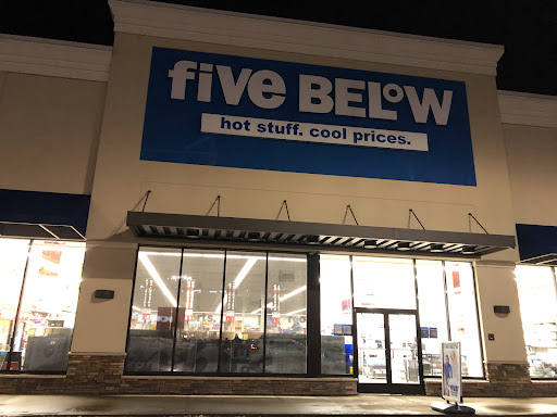 Variety Store «Five Below», reviews and photos, 3910 Commerce Blvd, Dickson City, PA 18519, USA