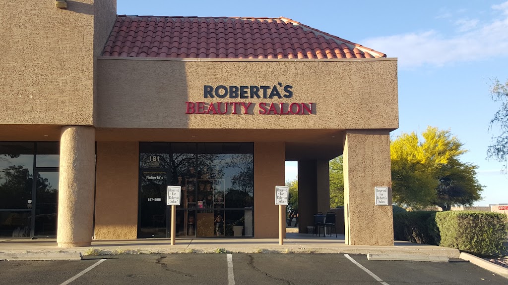 Roberta's Beauty Salon 85614