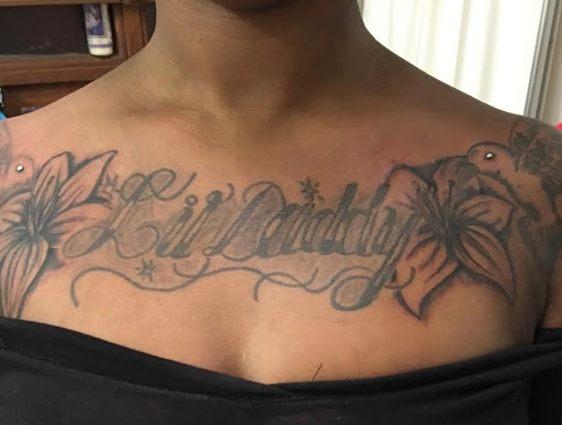 Explore knowledge tattoo ideas, creative tattoo ideas in Milwaukee, available at Piercings Plus