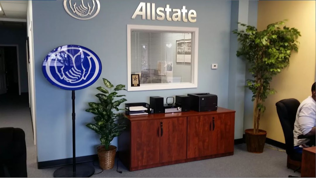 Brian Woods Allstate Insurance