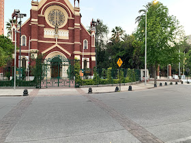 Iglesia de San Francisco de Borja