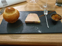Foie gras du Restaurant français Restaurant Le 4 à Mulhouse - n°9