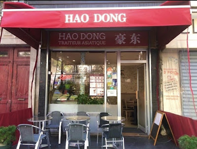 HAO DONG à Paris