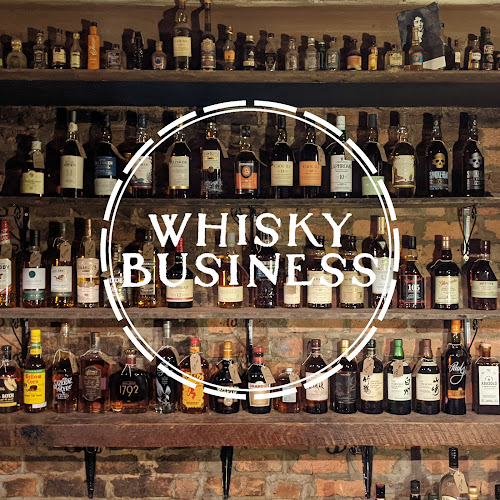 Whisky Business - Liquor store
